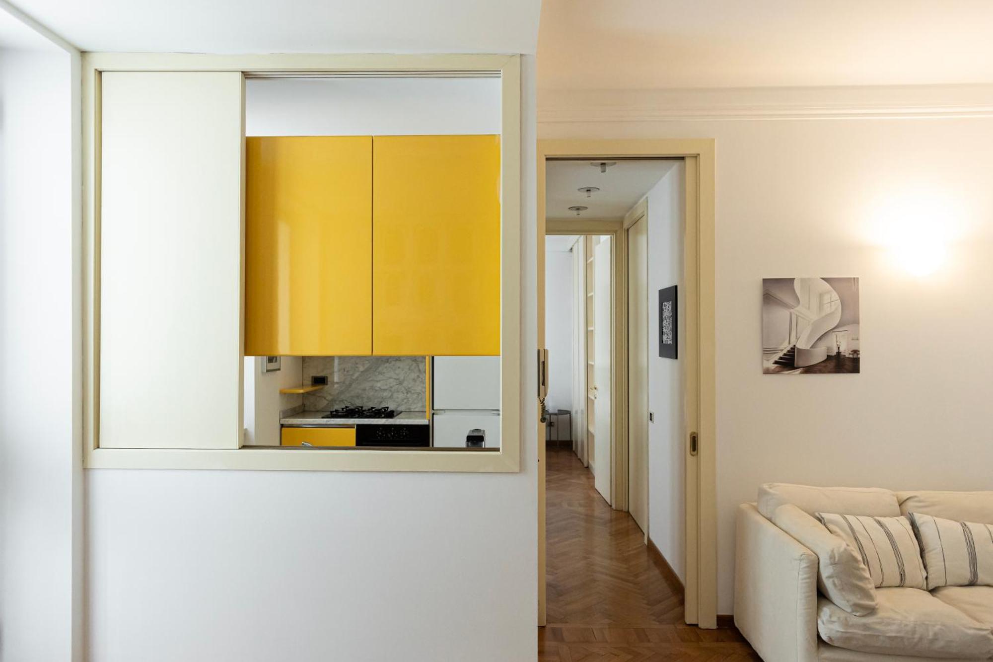 Elegante Bilocale In Montenapoleone - Brera Milano Exterior foto