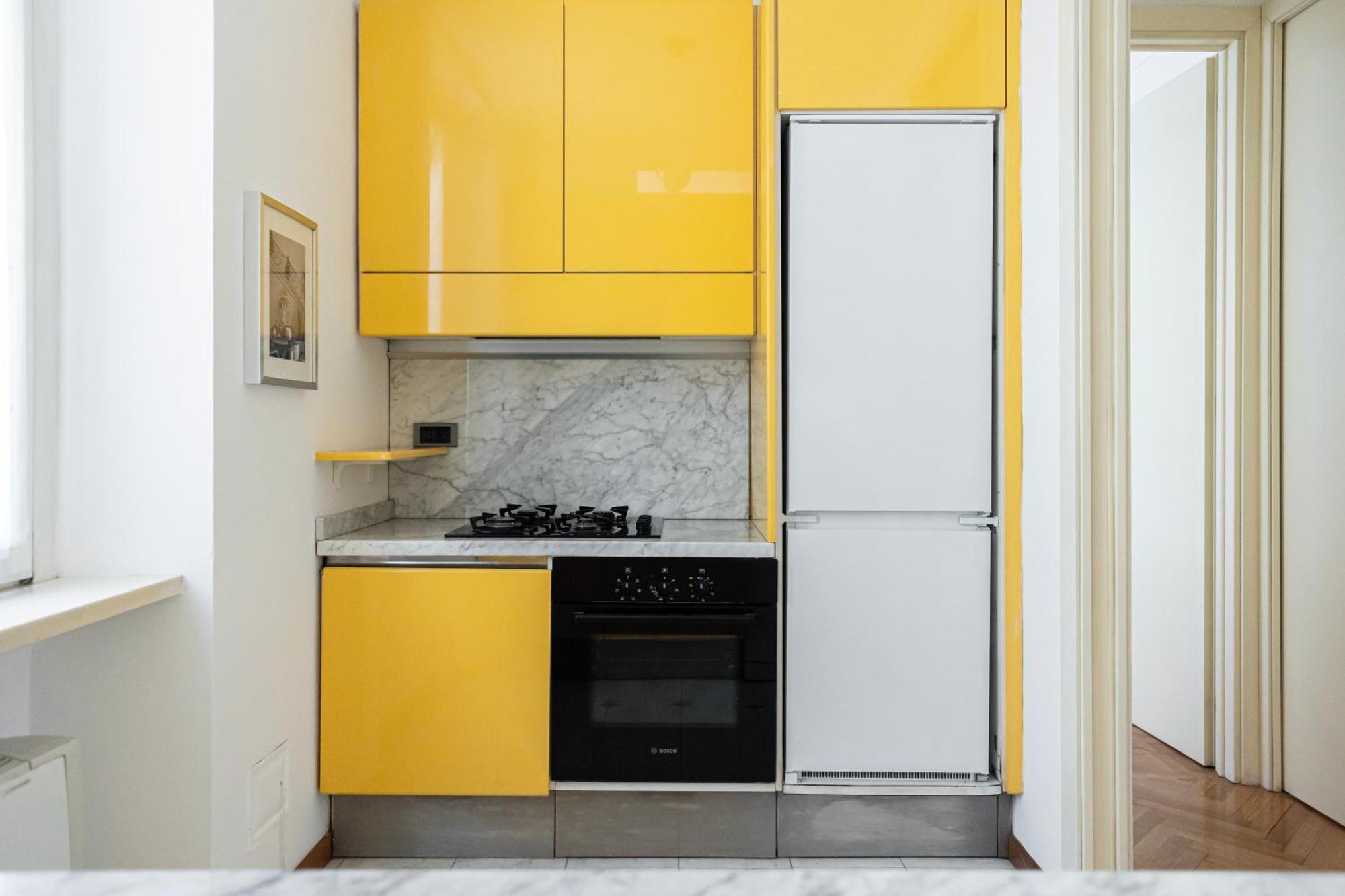 Elegante Bilocale In Montenapoleone - Brera Milano Exterior foto