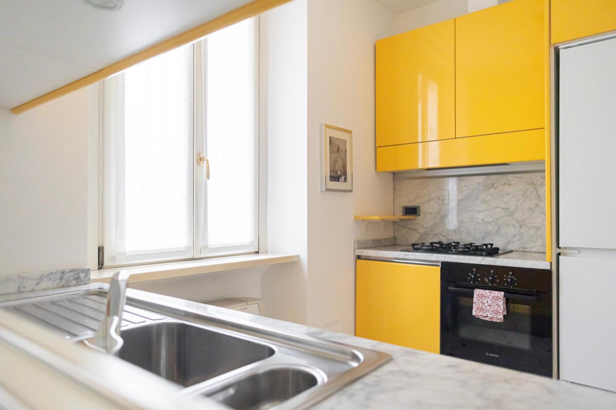 Elegante Bilocale In Montenapoleone - Brera Milano Exterior foto