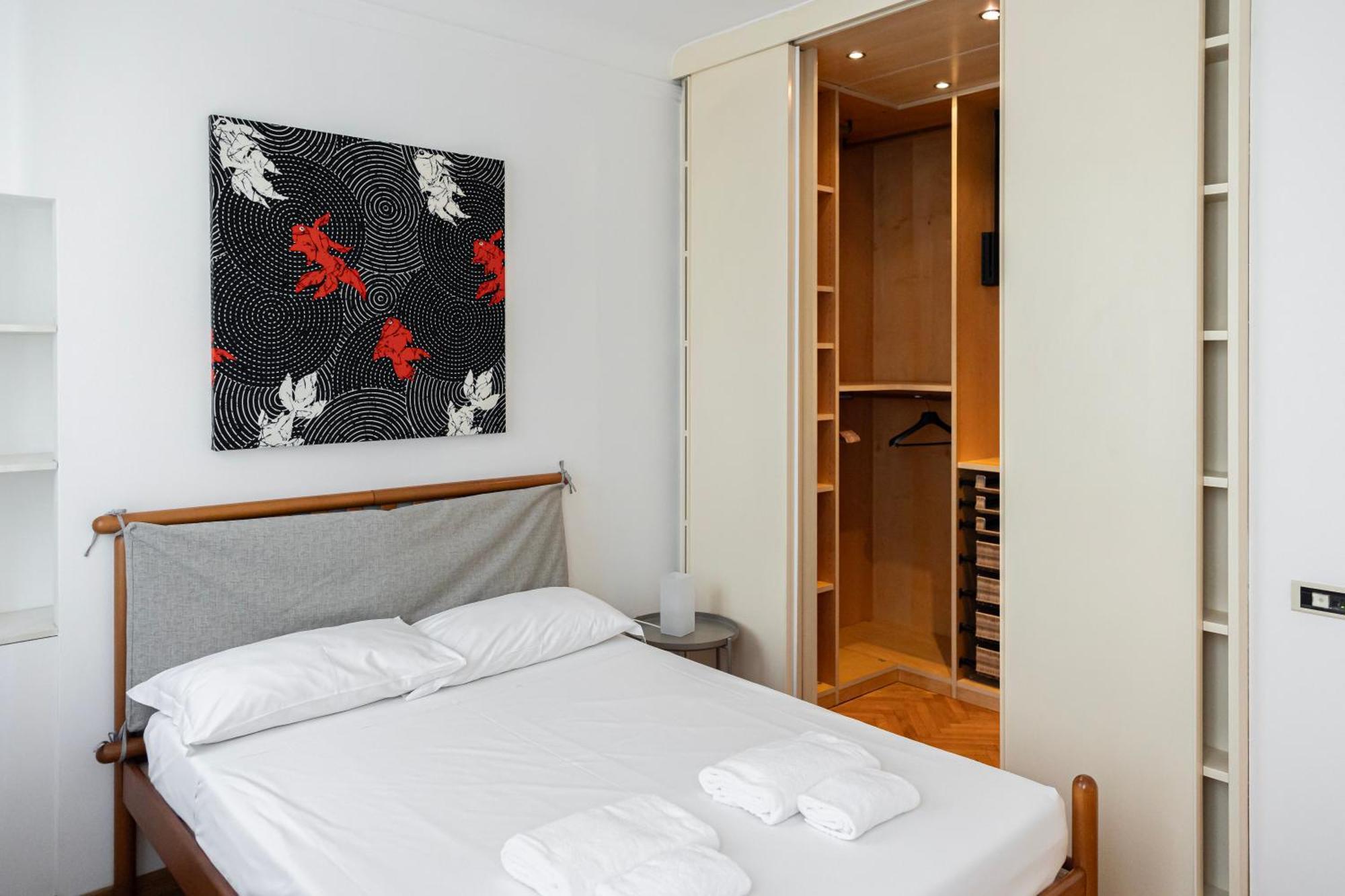 Elegante Bilocale In Montenapoleone - Brera Milano Exterior foto